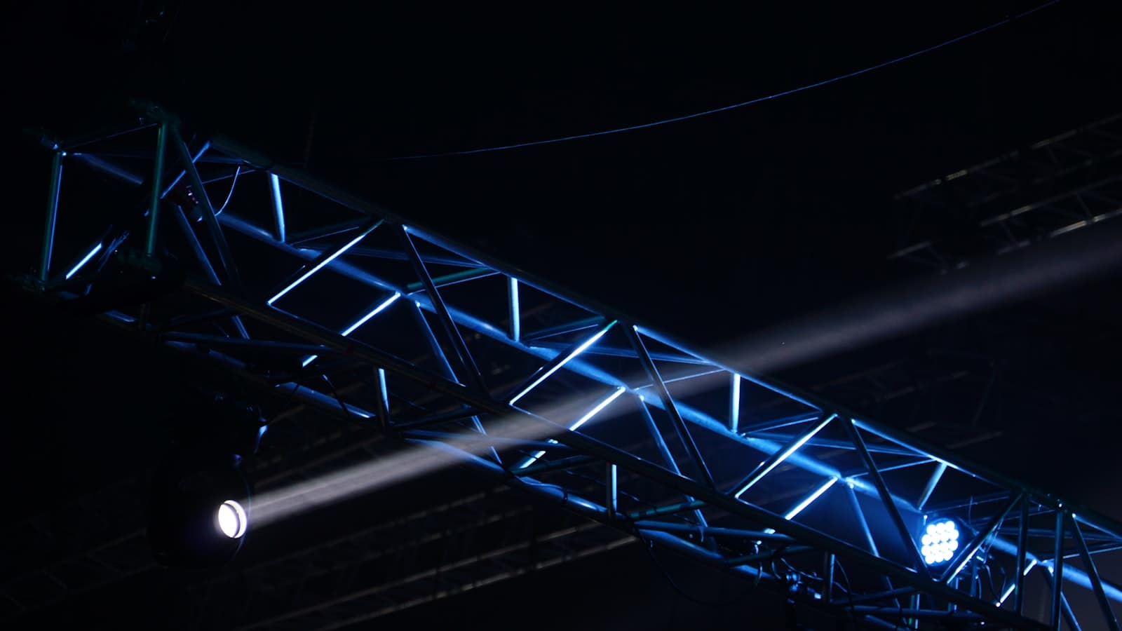 Production, Staging & AV
