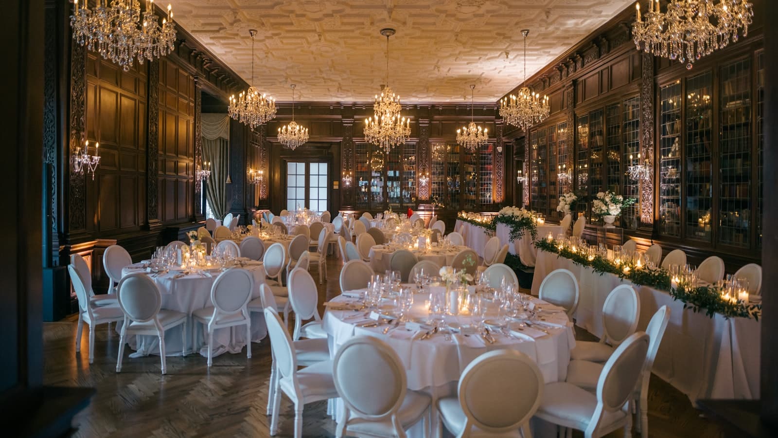 Venue & Vendor Management