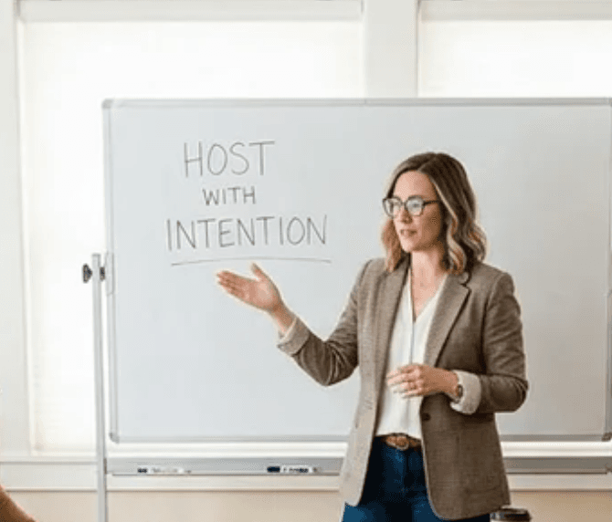 Event Etiquette & Guest Experience