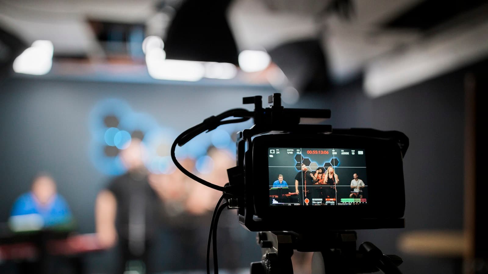 On Camera